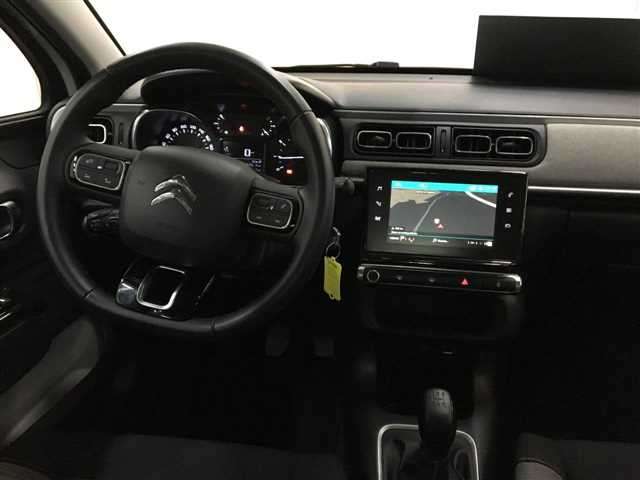 Left hand drive car CITROEN C3 (01/04/2018) - 