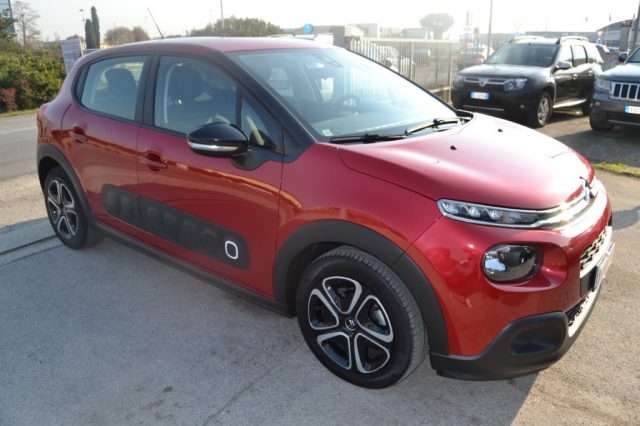 lhd CITROEN C3 (01/04/2018) - 