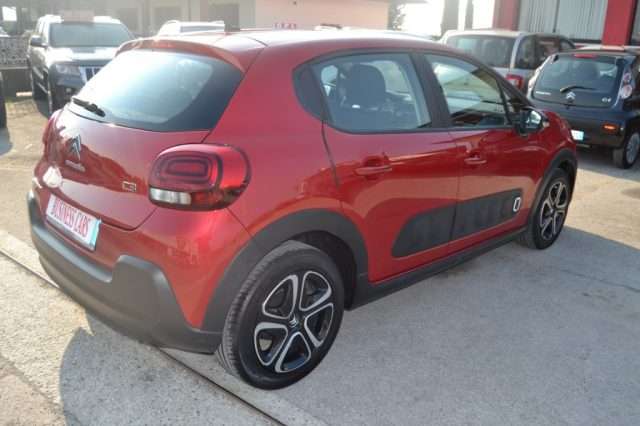 CITROEN C3 (01/04/2018) - 