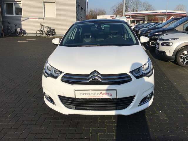 CITROEN C4 (01/03/2018) - 