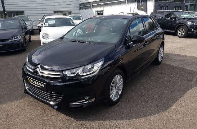 lhd CITROEN C4 (01/04/2018) - 