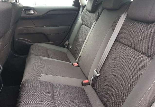 left hand drive CITROEN C4 (01/04/2018) -  