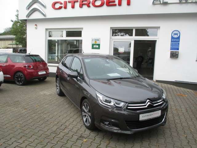 lhd CITROEN C4 (01/10/2018) - 