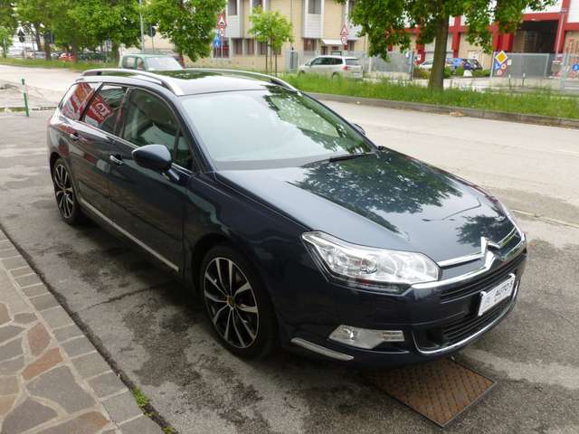 Left hand drive CITROEN C5 BlueHDi 180 EAT6 S&S Limited Edition