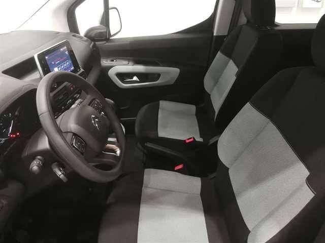 Left hand drive car CITROEN BERLINGO (02/02/2019) - 