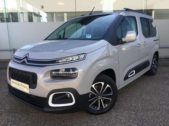 Left hand drive CITROEN BERLINGO IV Shine M Automatique