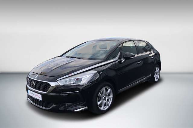 Left hand drive CITROEN DS5 DS 5 BlueHDi 180 EAT6 FRENCH REG