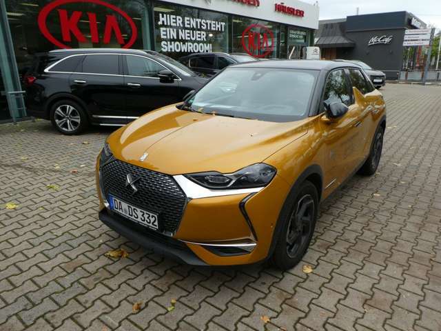 Left hand drive CITROEN DS3  Crossback PureTech 155 Aut. SO CHIC