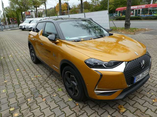 Left hand drive CITROEN DS3  Crossback PureTech 155 Aut. SO CHIC