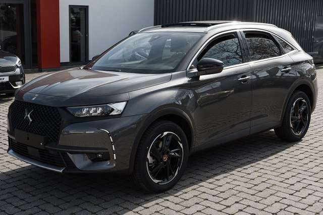 Left hand drive CITROEN DS7 Crossback BlueHDI 180 Aut. PERFORM