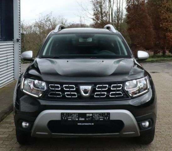 Left hand drive DACIA DUSTER 1.5 Dci PRESTIGE 