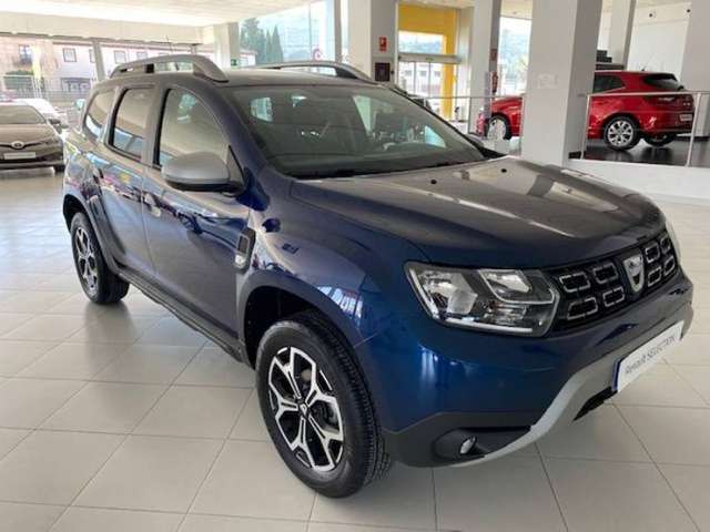 Left hand drive DACIA DUSTER 6 Prestige 4x2 85kW SPANISH REG