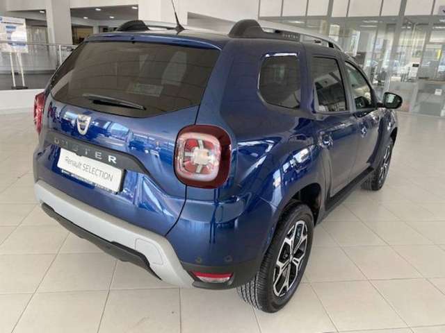 left hand drive DACIA DUSTER (01/04/2019) -  