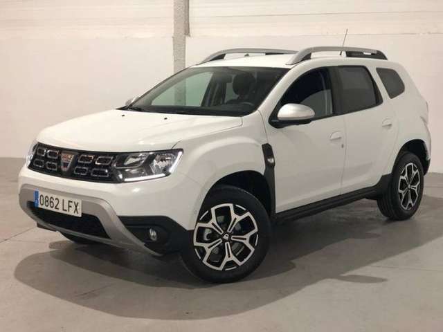 lhd DACIA DUSTER (01/01/2020) - 