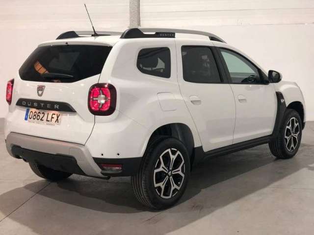 DACIA DUSTER (01/01/2020) - 