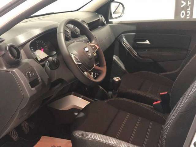 Left hand drive car DACIA DUSTER (01/01/2020) - 