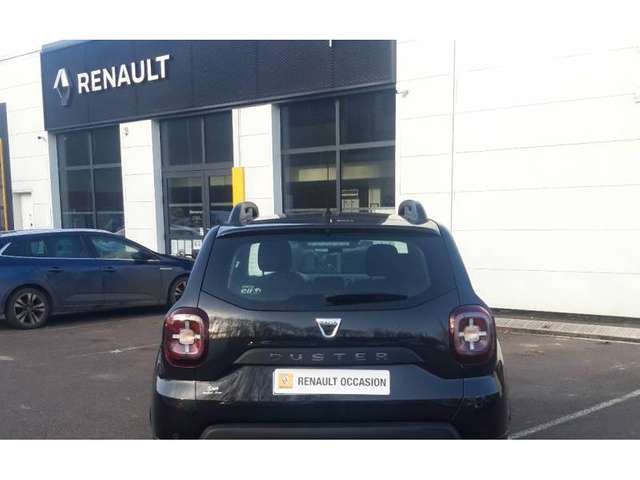 Left hand drive DACIA DUSTER 6 CONFORT 4x2 DCI FRENCH REG
