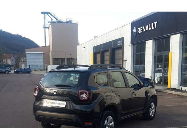 DACIA DUSTER (01/01/2018) - 