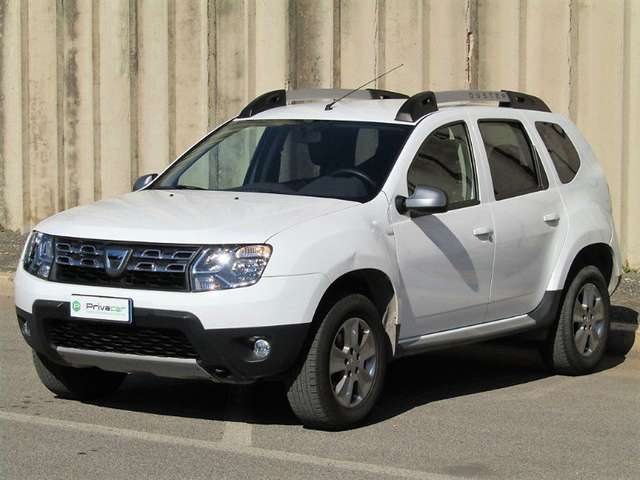 DACIA DUSTER (01/01/2018) - 