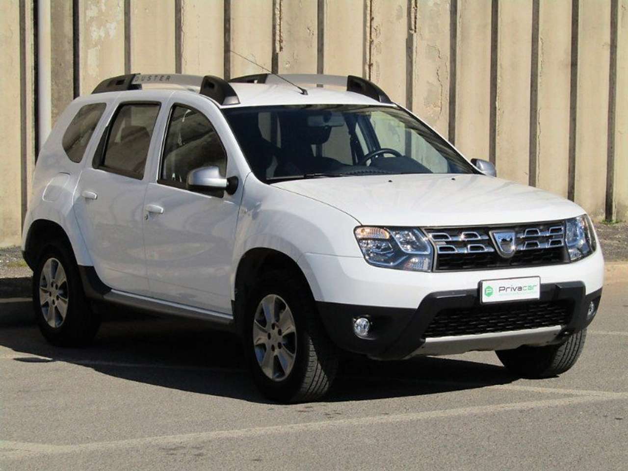 lhd car DACIA DUSTER (01/01/2018) - 