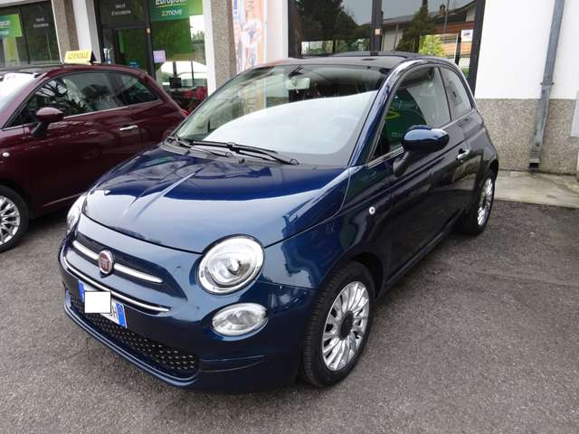 lhd FIAT 500 (01/09/2018) - 