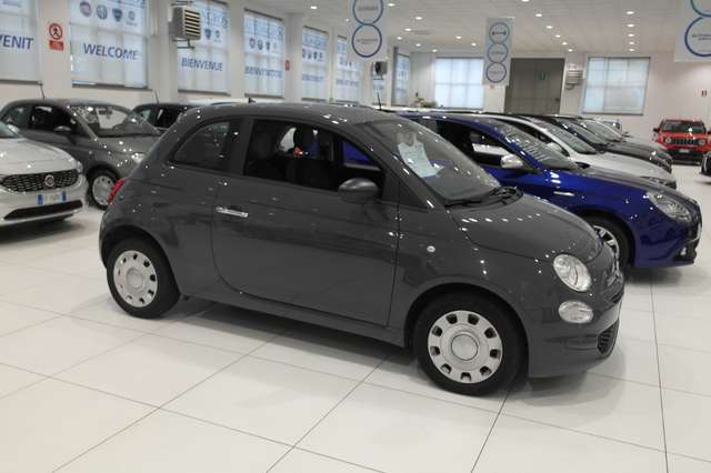 Left hand drive FIAT 500 1.3 Multijet 95 CV POP