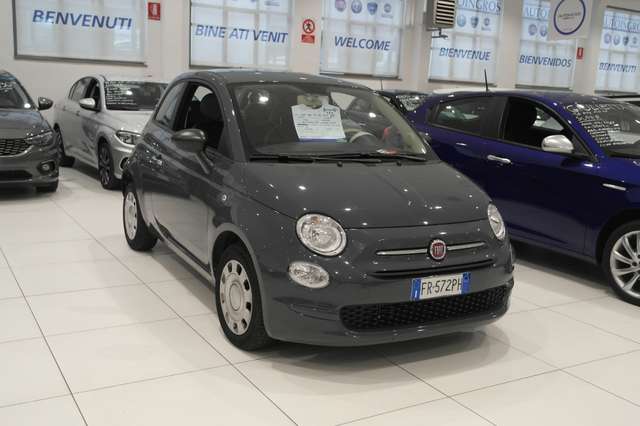 FIAT 500 (01/09/2018) - 