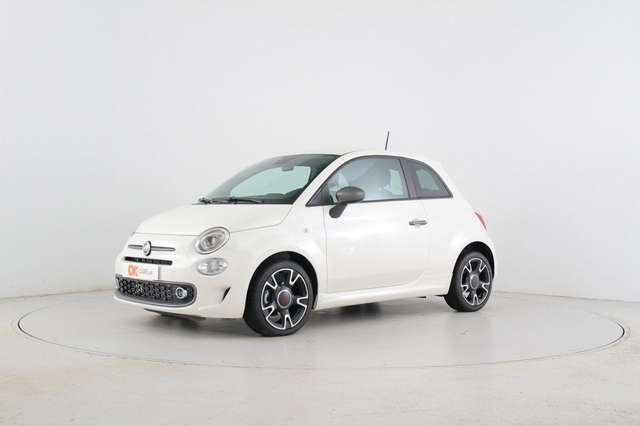 Left hand drive FIAT 500 1.3 Multijet 95 CV SPANISH REG