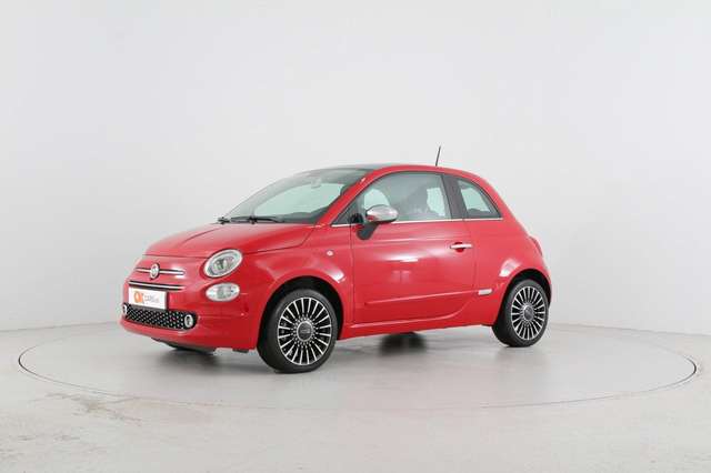 Left hand drive FIAT 500 1.3 Multijet 95 CV SPANISH REG