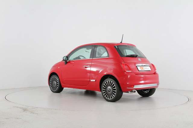 Left hand drive FIAT 500 1.3 Multijet 95 CV SPANISH REG