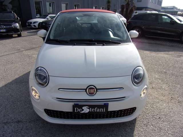 FIAT 500C (01/04/2018) - 