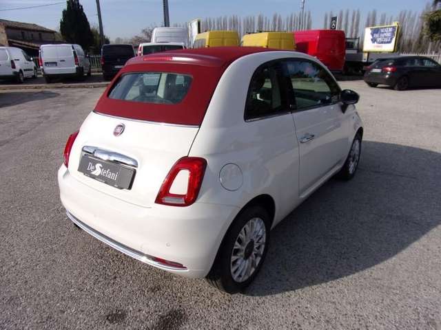 lhd car FIAT 500C (01/04/2018) - 