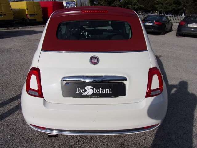 FIAT 500C (01/04/2018) - 