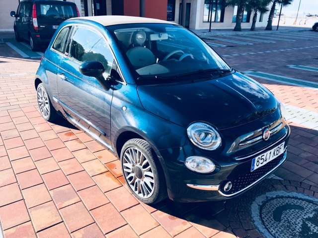 lhd FIAT 500C (01/04/2018) - 