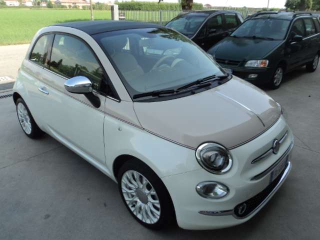 lhd FIAT 500C (01/04/2019) - 