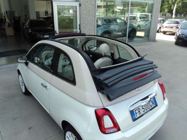 FIAT 500C (01/04/2019) - 