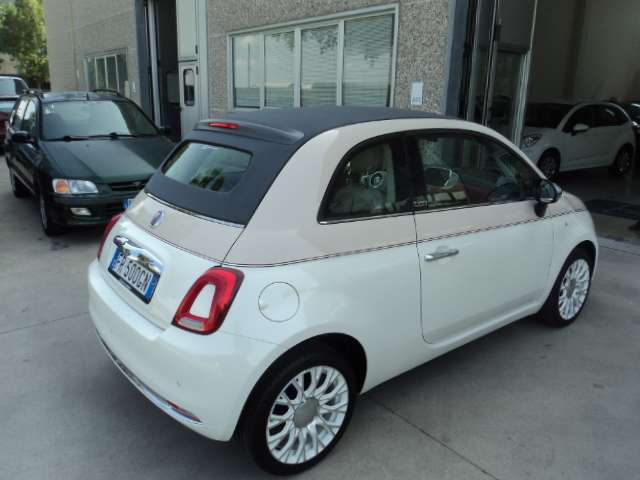 FIAT 500C (01/04/2019) - 