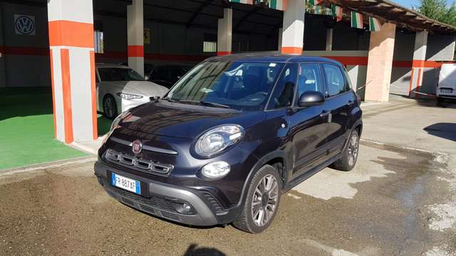 Left hand drive FIAT 500L 1.3 Multijet 95 CV Cross 