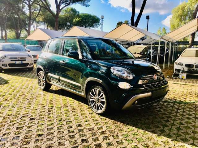 FIAT 500L (01/04/2018) - 