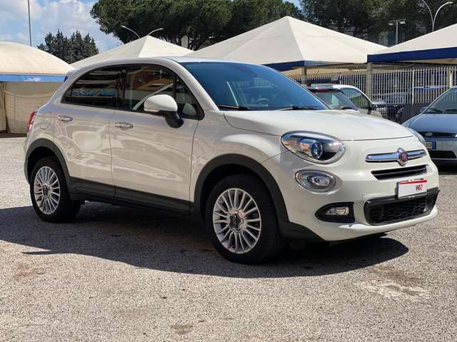 FIAT 500X (01/03/2018) - 