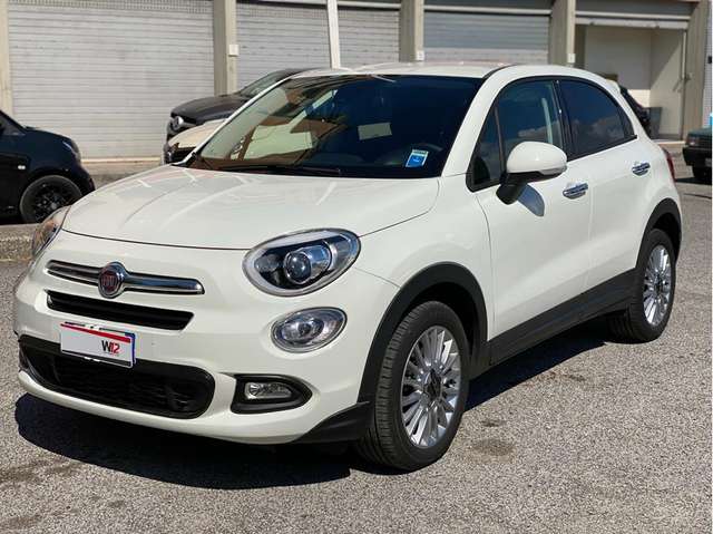 Left hand drive FIAT 500X 1.6 Mjet 120 Cv Lounge DCT