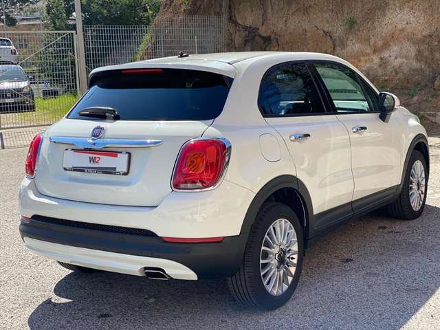 FIAT 500X (01/03/2018) - 