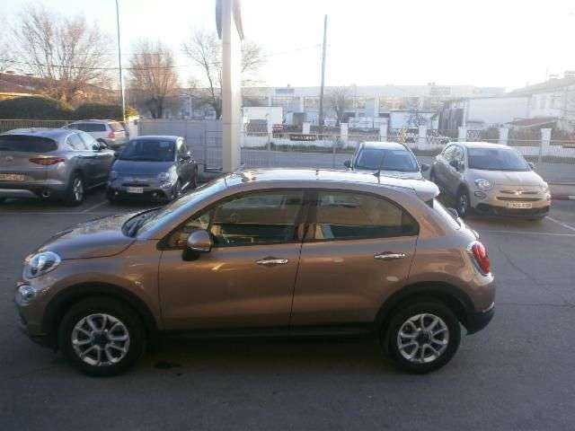 Left hand drive FIAT 500X 1.6 Mjet 120 Cv Lounge SPANISH REG  DCT