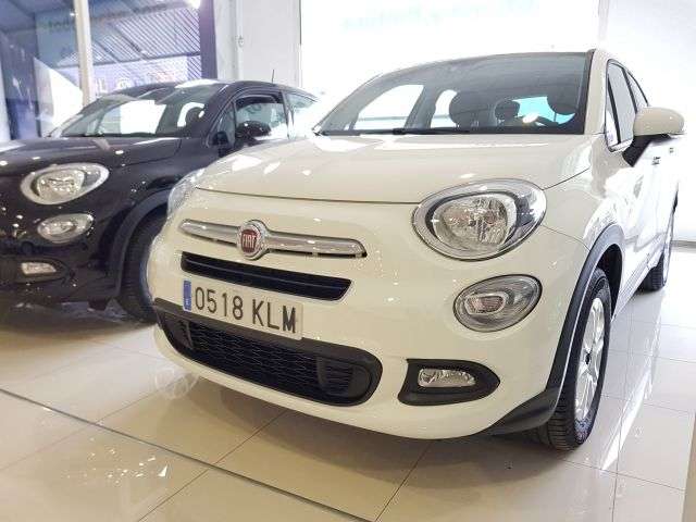 Left hand drive FIAT 500X 1.3 Mjet POP SPANISH REG  DCT