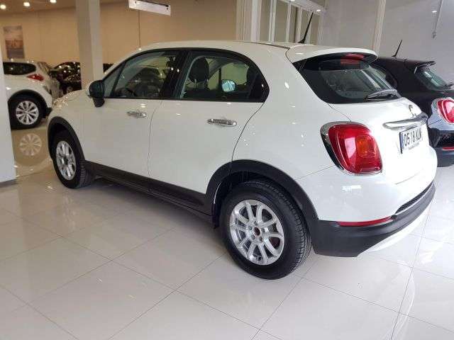 Left hand drive FIAT 500X 1.3 Mjet POP SPANISH REG  DCT