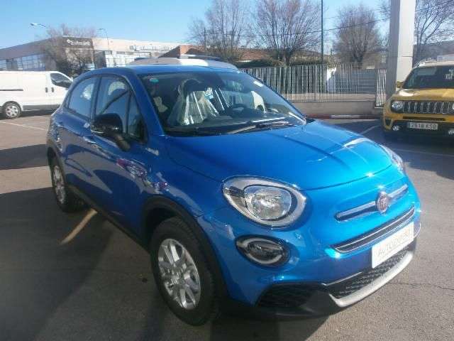 lhd FIAT 500X (01/03/2019) - 