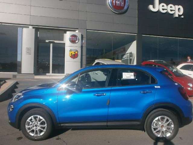 Left hand drive FIAT 500X 1.3 Mjet POP SPANISH REG  DCT