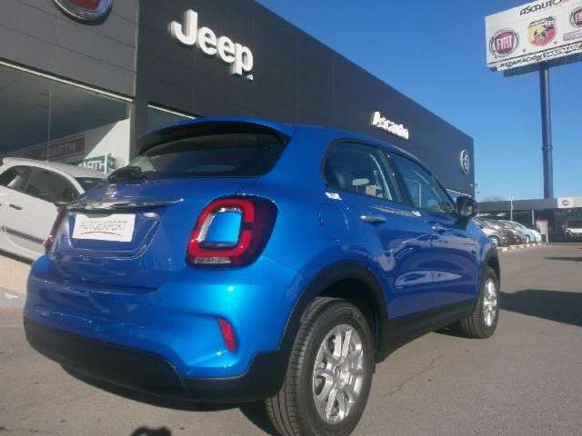 FIAT 500X (01/03/2019) - 