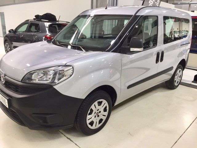 lhd FIAT DOBLO (01/03/2018) - 