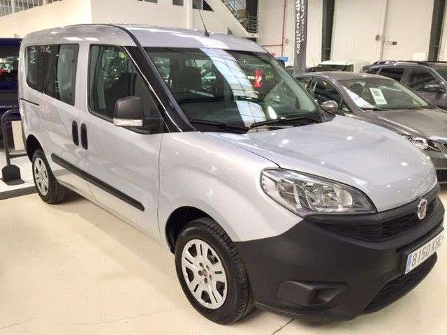 lhd car FIAT DOBLO (01/03/2018) - 